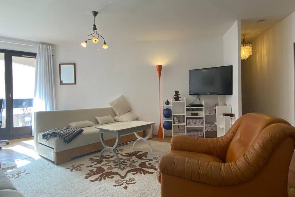Tetra Cosy Apartment Thonon-les-Bains Exterior photo