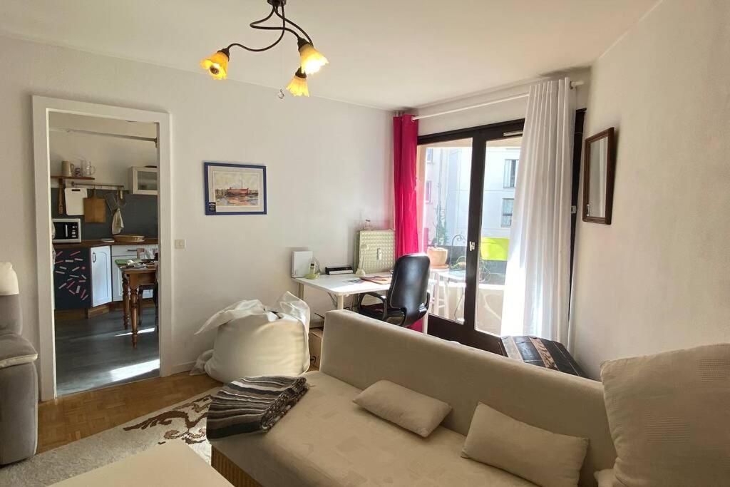 Tetra Cosy Apartment Thonon-les-Bains Exterior photo